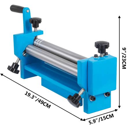 sheet metal bender roller|heavy duty sheet metal roller.